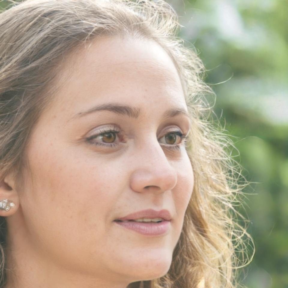 Portrait professionnel de Camille Bergeron